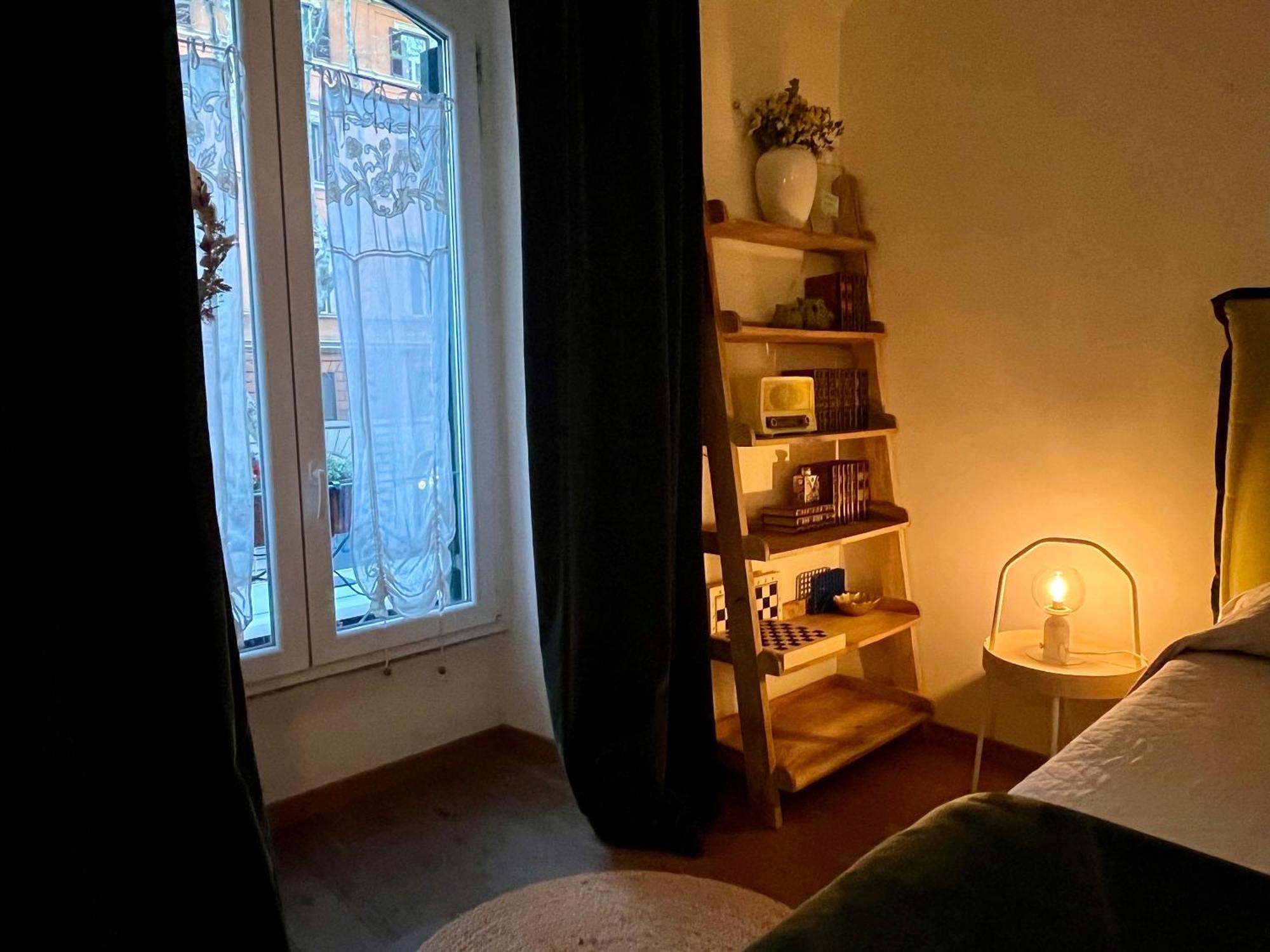 A Casa - Home Sharing روما المظهر الخارجي الصورة